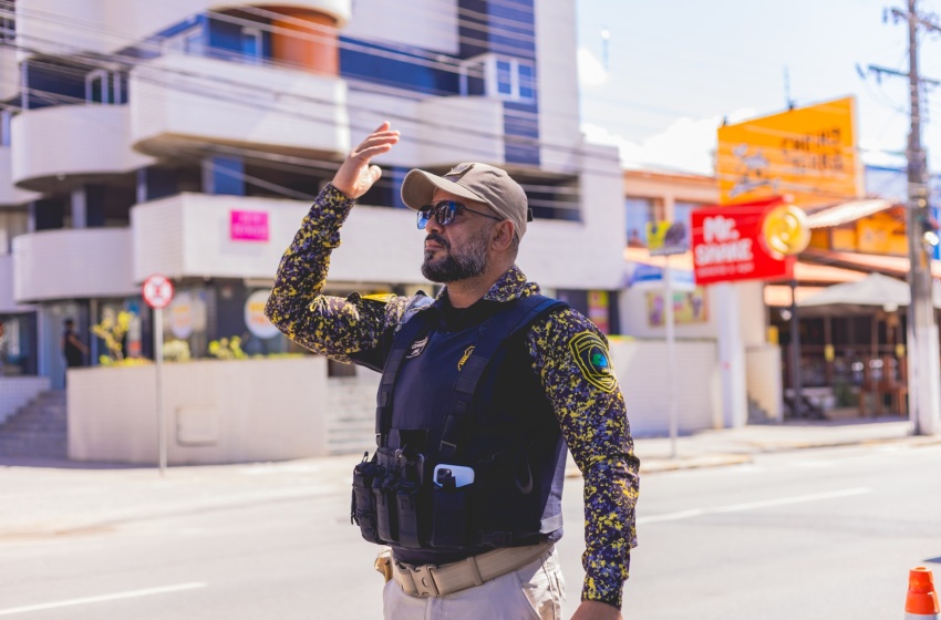 Eventos modificam trânsito da orla marítima neste fim de semana