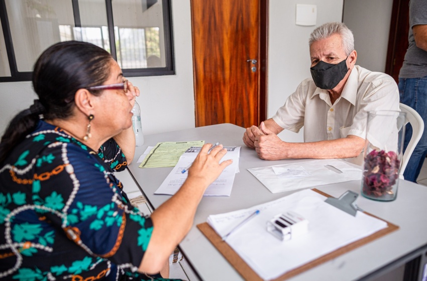 Centro de Atendimento Socioassistencial realizou mais de 10 mil atendimentos