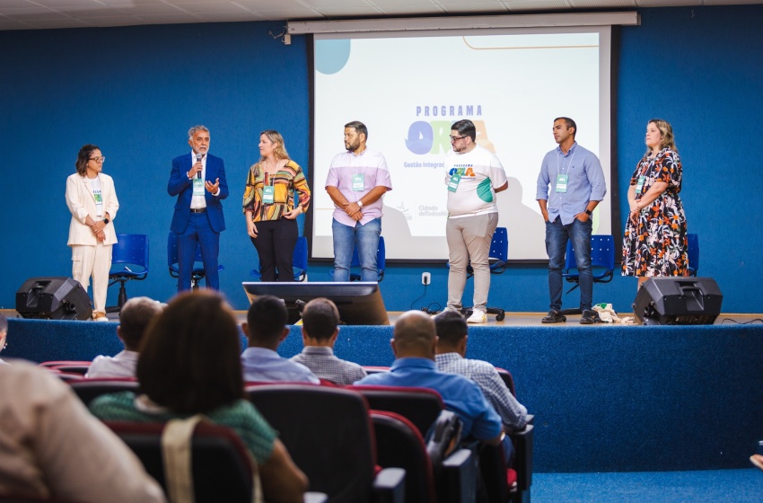 Maceió inicia oficina para debater demandas e projetos para a orla marítima