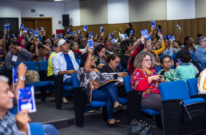 Conferência de Assistência Social discute melhoria dos serviços do SUAS