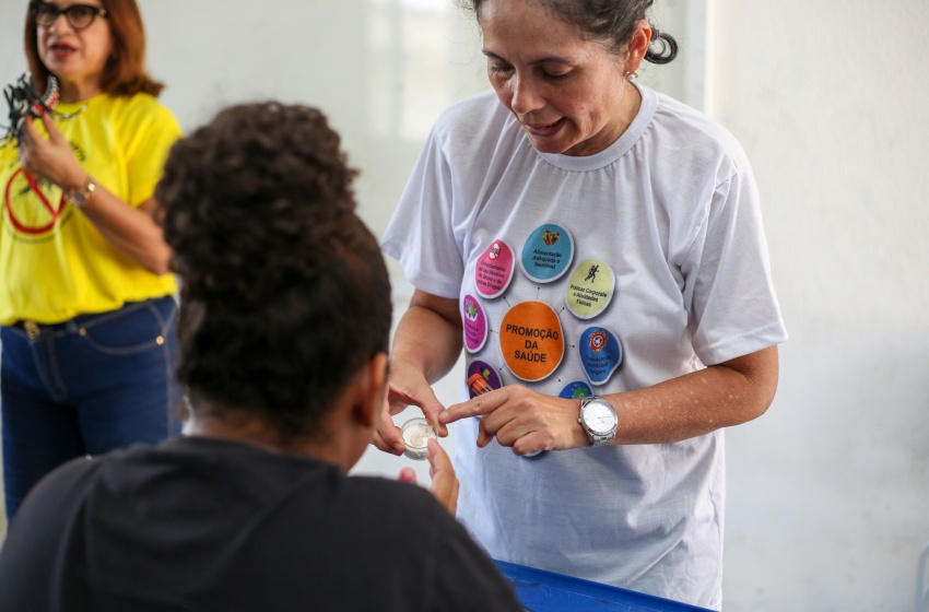 Projeto Escola Alerta leva ações de conscientização para estudantes