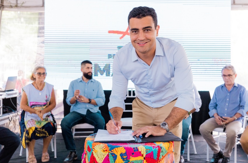 Prefeitura sanciona projeto “Domingo é Livre” e garante passagem de graça aos domingos