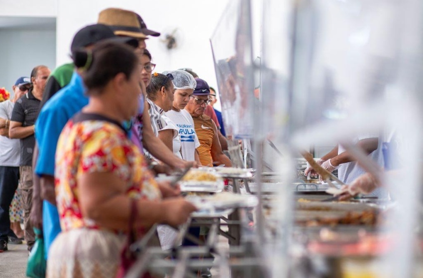 Restaurantes Populares de Maceió garantem qualidade e segurança alimentar
