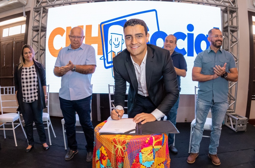 Prefeitura garante 2 mil novas vagas no programa CNH Social e oportuniza geração de empregos