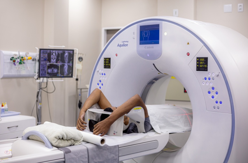 Centro de Diagnóstico do Hospital da Cidade ultrapassa marca de 28 mil exames realizados em 2026