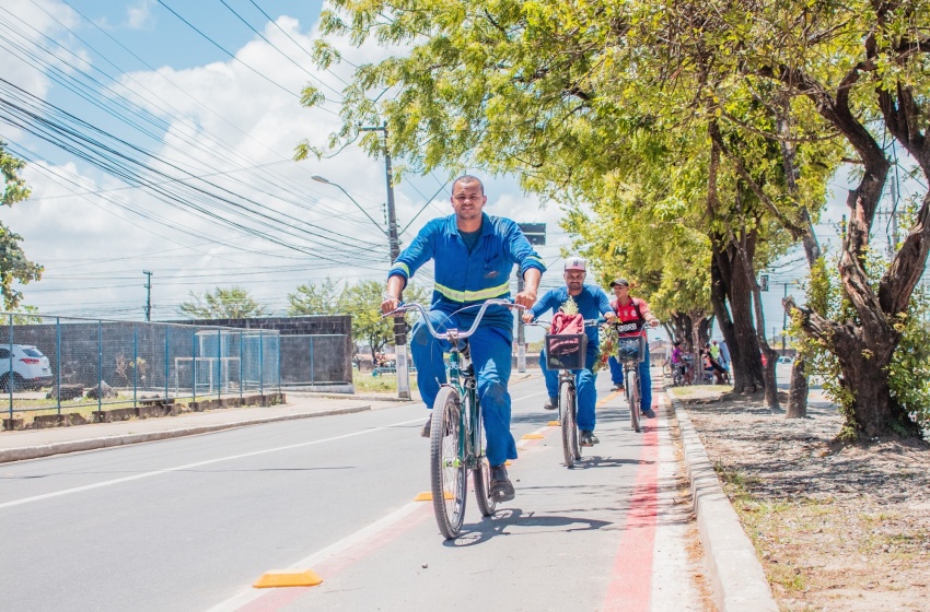 Pedalar até o trabalho reduz estresse e aumenta produtividade, aponta estudo