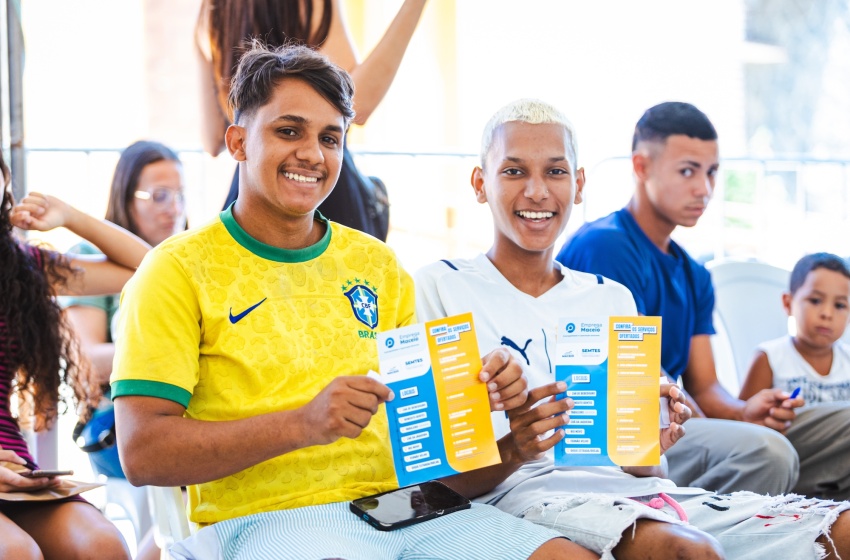 Programa Emprega Maceió chega a Fernão Velho, neste sábado (25)