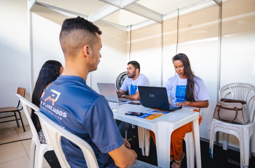Sine Maceió já intermediou mais de 5 mil vagas de empregos ao longo de 2023
