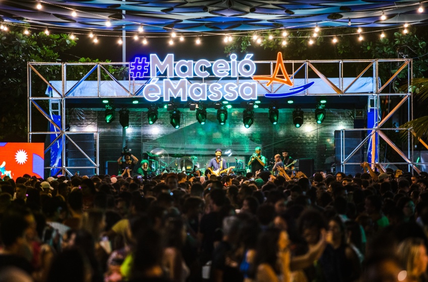 Espaço Maceió é Massa segue com programação diversificada