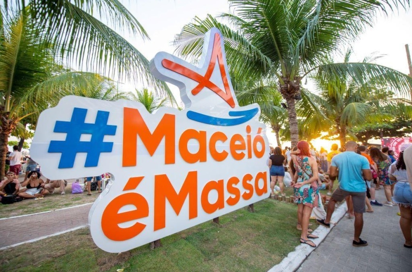 Confira as atrações do Espaço Maceió é Massa de sexta (30) e sábado (31)