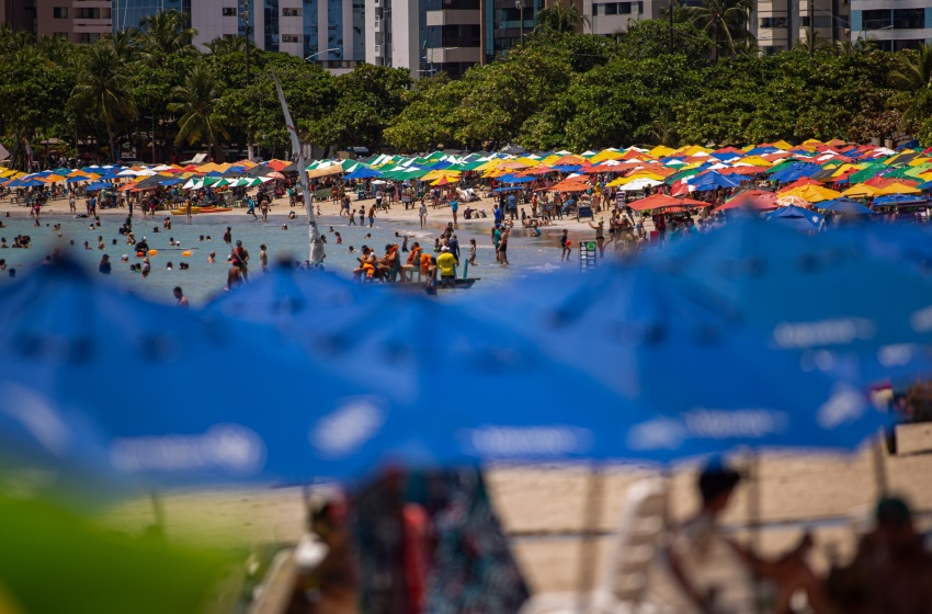 Verão Massayó: ocupação hoteleira na capital se aproxima de 100%