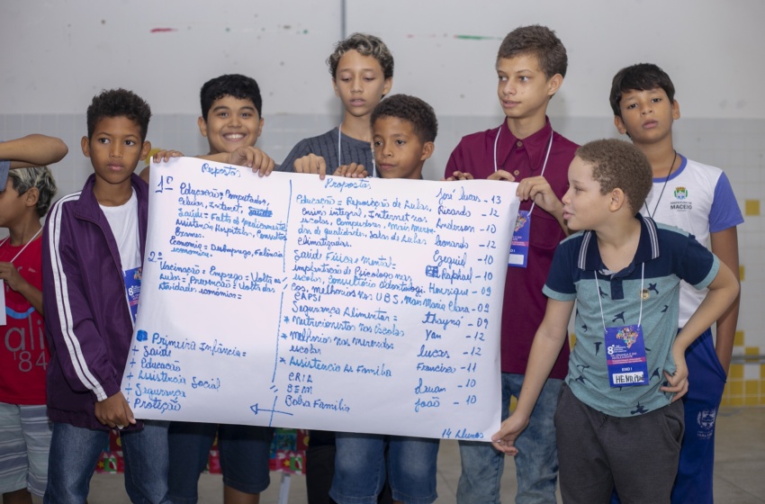 Pré-conferência dos Diretos da Criança e do Adolescente discute direitos pós-pandemia
