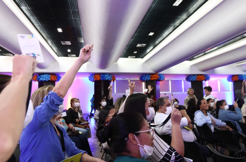 Delegados representam Maceió na IV Conferência Estadual de Educação de Alagoas