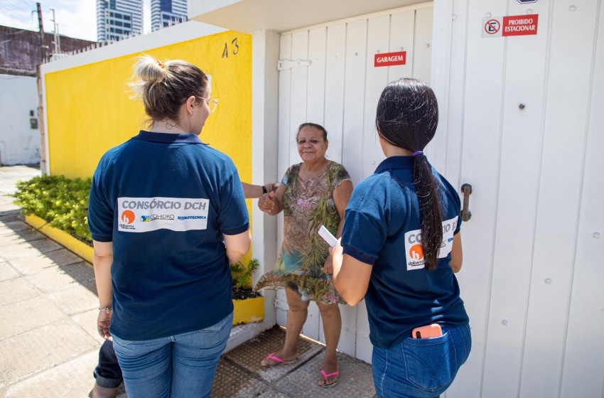 Prefeitura de Maceió orienta moradores sobre interdição total da Gustavo Paiva