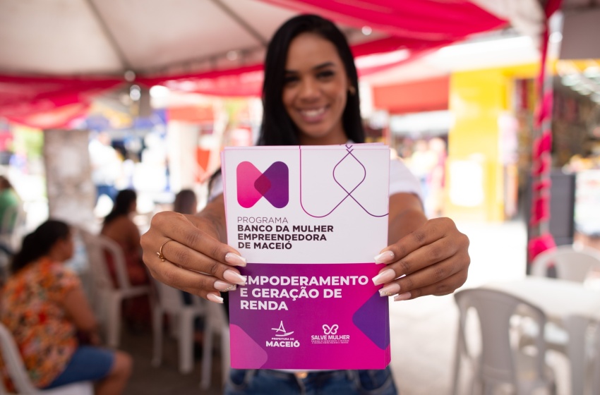 Resultado das selecionadas do Banco da Mulher Empreendedora será divulgado nesta sexta (26)