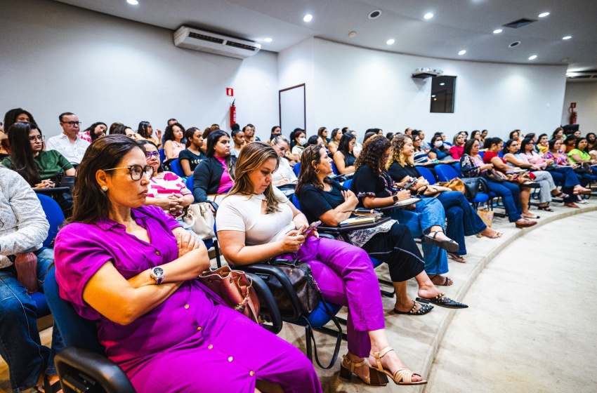 Saúde capacita profissionais da Atenção Primária sobre triagem neonatal