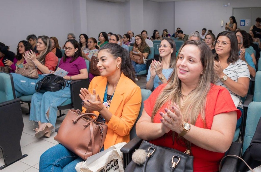 Saúde promove encontro de profissionais de psicologia para discutir experiências exitosas