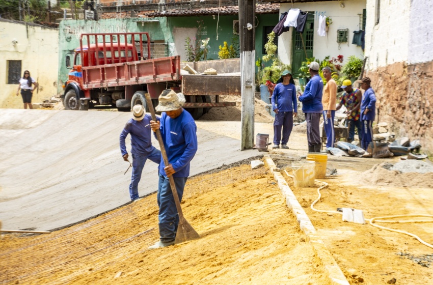 Confira a programação do Brota na Grota para a próxima semana