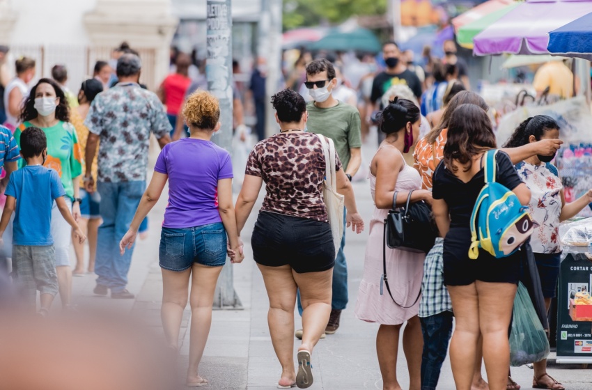 Setor terciário avalia que revitalização do Centro vai estimular investimentos