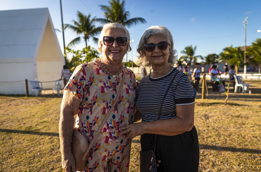 Prefeitura promove Tardezinha 60+ na Capelinha de Jaraguá