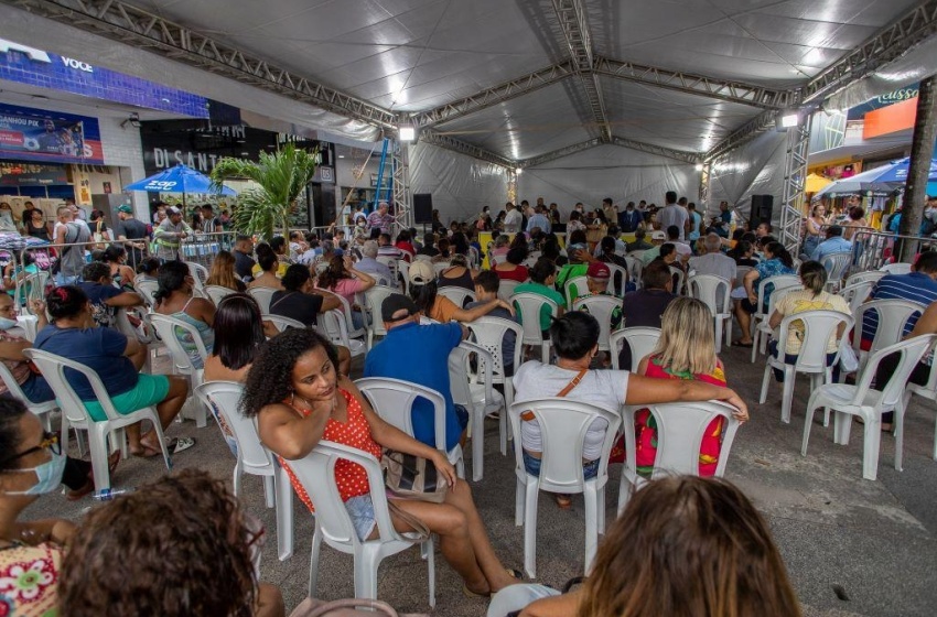 Mais de três mil pessoas foram atendidas durante Feirão do Nome Limpo do Procon Maceió