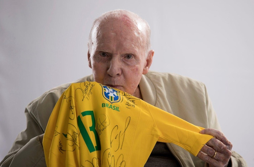 Prefeitura decreta luto oficial de 3 dias pelo falecimento de Zagallo