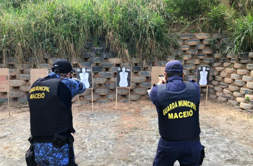 Guardas Municipais passam por curso anual de aperfeiçoamento