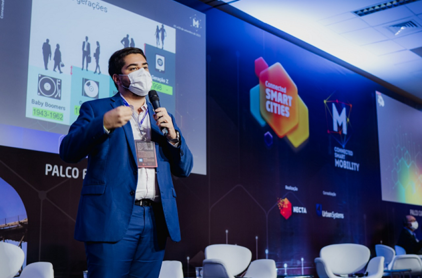 Governança participa da 7ª edição do Connected Smart Cities