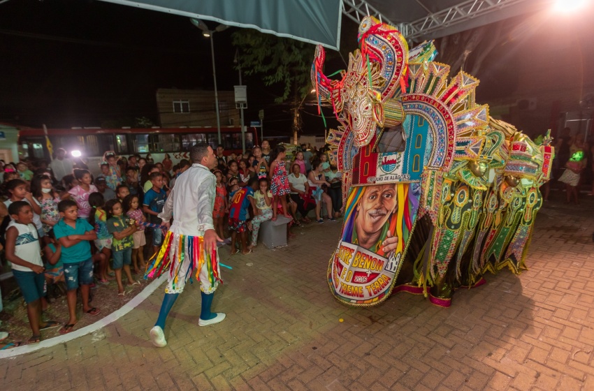 NOTA - Suspensão da Festa Literária do Jacintinho
