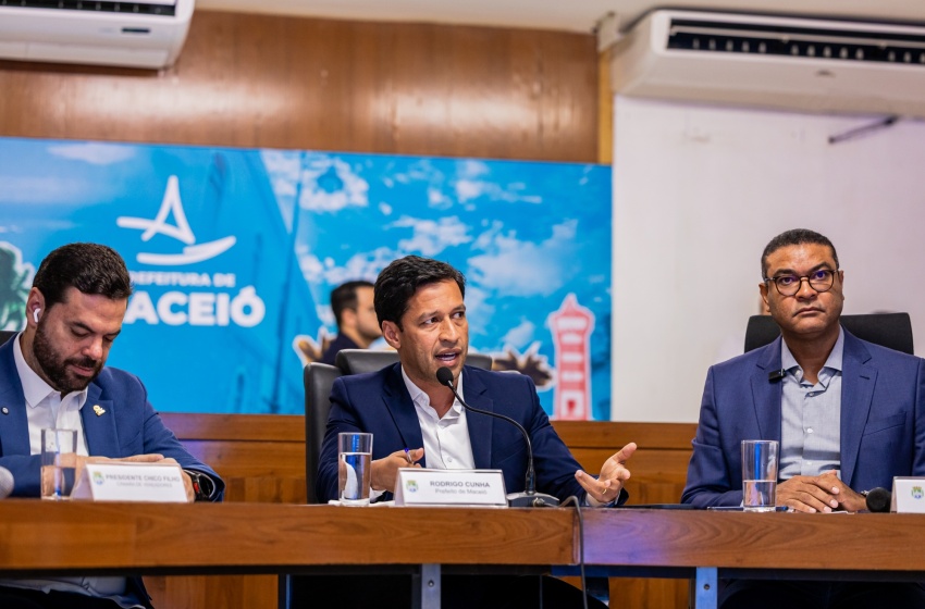 Veja como será o funcionamento do Comitê Gestor do Centro de Maceió