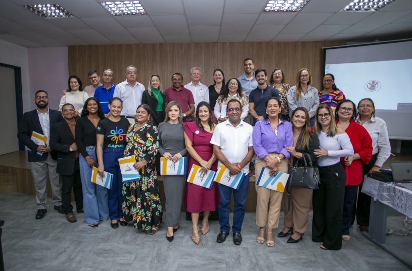 Conselho Municipal dos Direitos da Criança e do Adolescente empossa novos membros