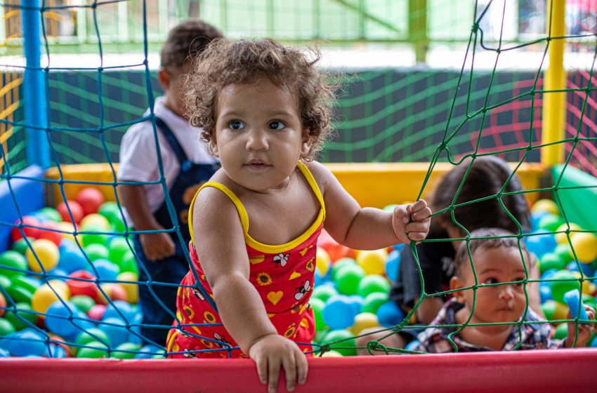 Prefeitura de Maceió promove ações para a primeira infância