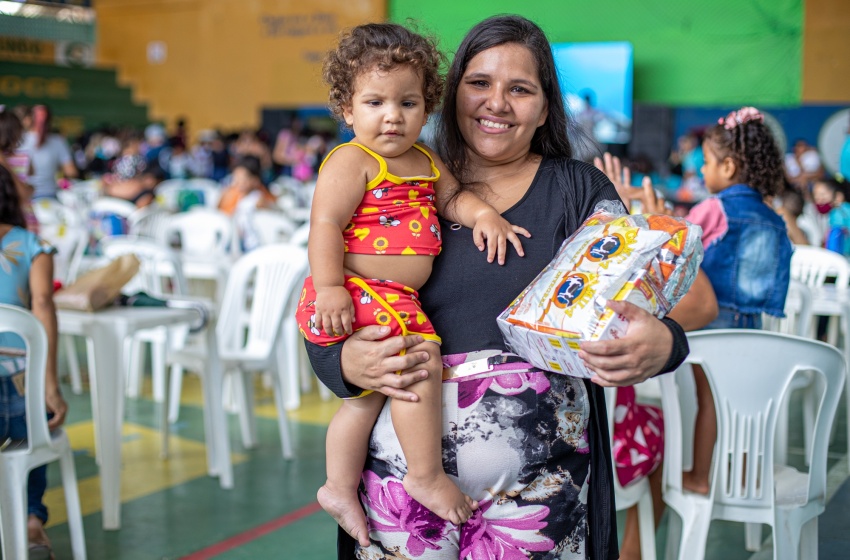Prefeitura de Maceió lança programa Leite e Massa