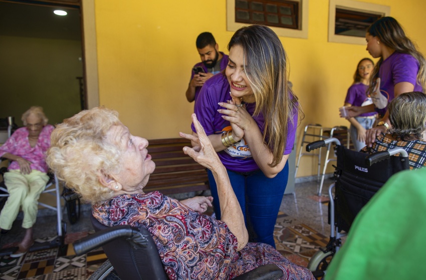 Semuc realiza visitas para mapeamento de Instituições de Longa Permanência