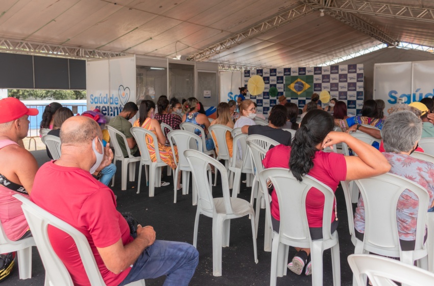 Alto da Alegria recebe atendimentos do Saúde da Gente de 5 a 24 de fevereiro