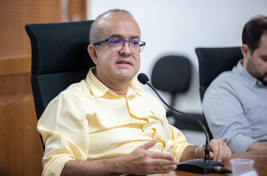 Gabinete de Crise apresenta logística para receber famílias de área de risco