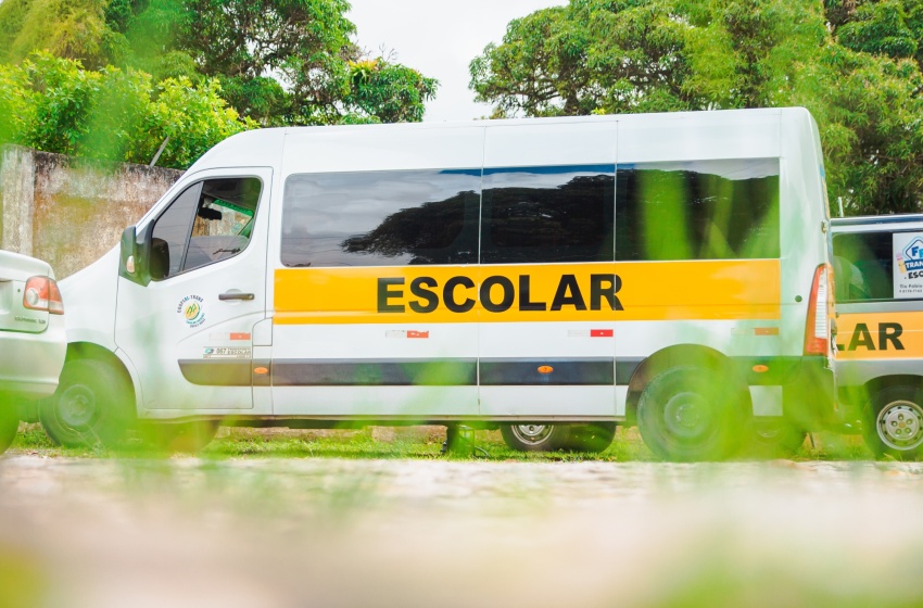 DMTT estabelece calendário de renovação do transporte escolar para 1º semestre de 2026