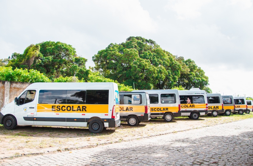 Renovação da carteira de transportadores escolares inicia dia 23 de janeiro