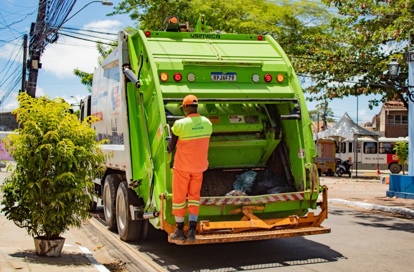 População deve ficar atenta aos cuidados com o destino de resíduos domiciliares