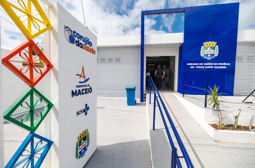 Confira o funcionamento dos serviços da Saúde de Maceió no feriado de 7 de setembro 