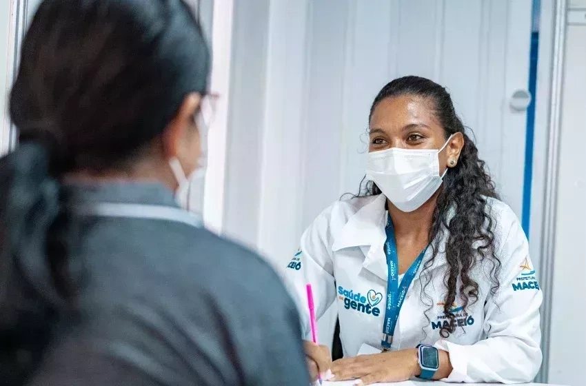 Saúde da Gente chega à Cidade Universitária nesta terça-feira (25)
