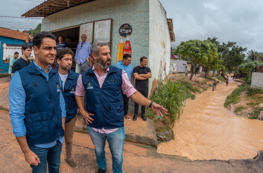 Prefeitura assegura melhorias na infraestrutura em Bebedouro, Fernão Velho e Rio Novo