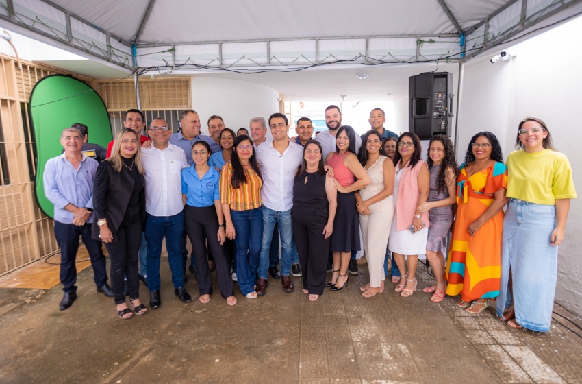 Prefeitura inaugura unidades de assistência social e garante acolhimento para crianças de Maceió