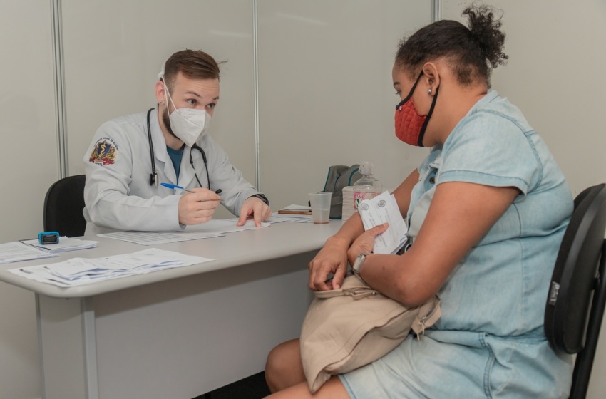 Saúde da Gente beneficia novos bairros e comunidades a partir desta segunda-feira (28)