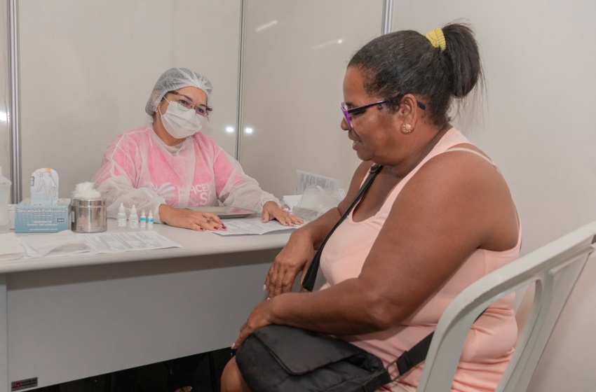 Saúde da Gente já atendeu quase 20 mil maceioenses