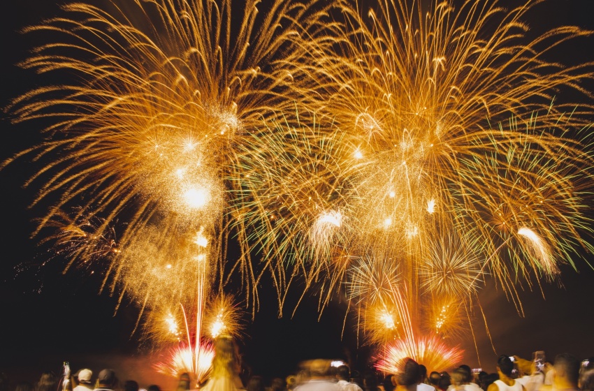 Réveillon de Todos Nós contará com música e queima de fogos