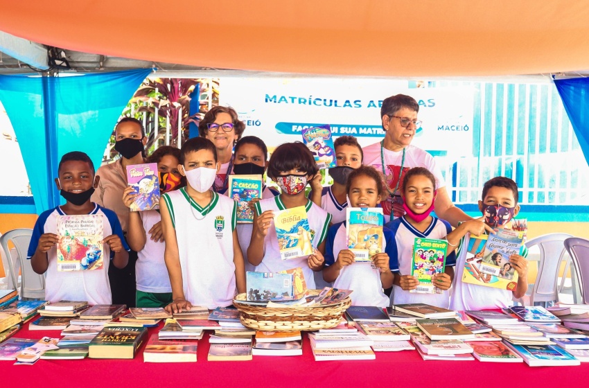 Confira programação da Festa Literária do Vergel do Lago que começa nesta quinta-feira (28)
