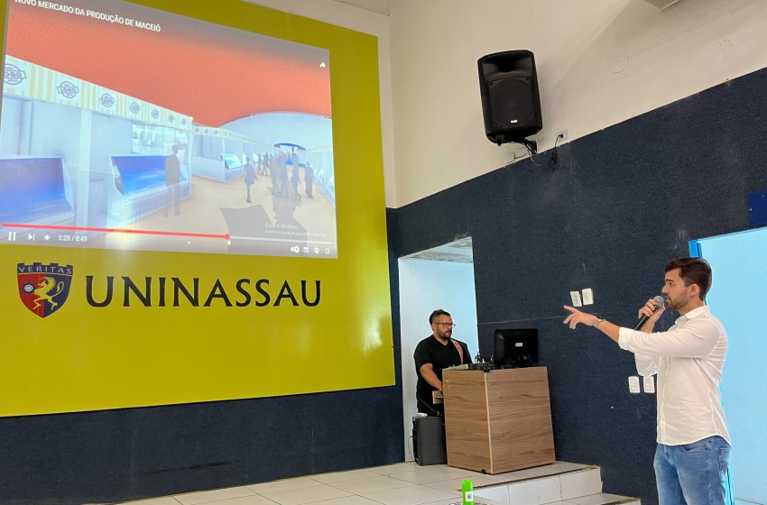Cidade Saudável: Abastecimento apresenta panorama de valorização de feiras em Maceió