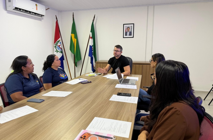 Segurança Cidadã dialoga com representantes dos ambulantes sobre ordenamento da orla marítima