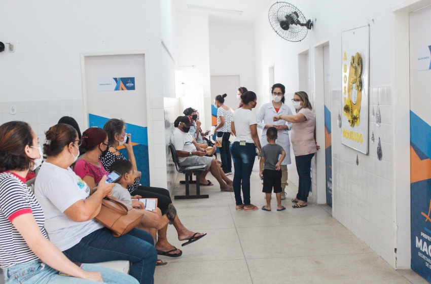 Saúde realiza mutirão de exames preventivos para hanseníase após capacitação de profissionais